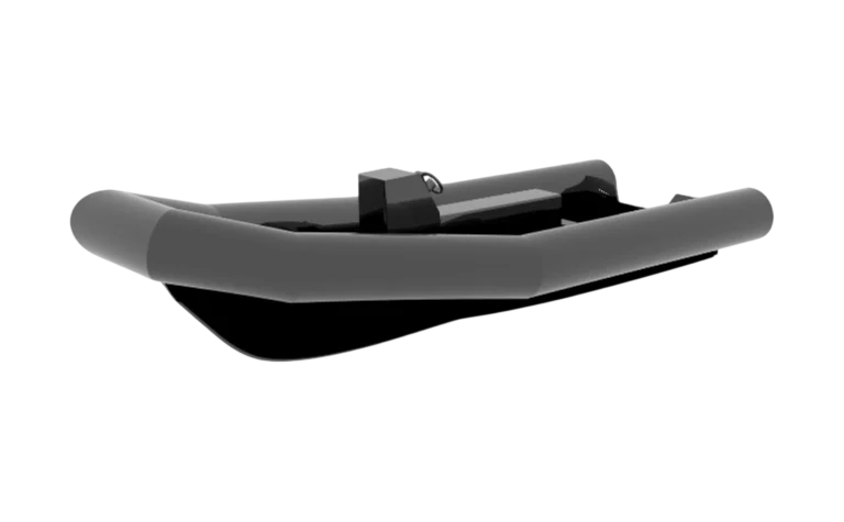 550 RIB barca da lavoro in polietilene HDPE